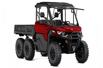 BOATZON | 2025 CanAm Defender 6X6 Limited