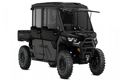 BOATZON | 2025 CanAm DEFENDER HD10 CAB MAX LONE STAR