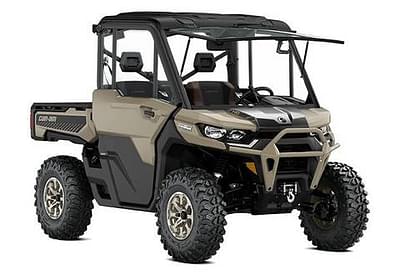 BOATZON | 2025 CanAm DEFENDER HD10 LIMITED