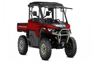 BOATZON | 2025 CanAm DEFENDER HD10 LIMITED