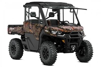 BOATZON | 2025 CanAm DEFENDER HD10 LIMITED