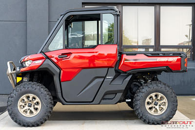 BOATZON | 2025 CanAm DEFENDER HD10 LIMITED