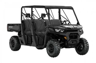 BOATZON | 2025 CanAm DEFENDER HD9 MAX DPS