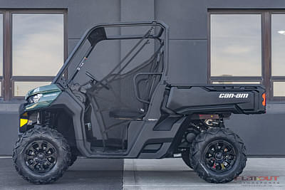 BOATZON | 2025 CanAm DEFENDER HD9 XT