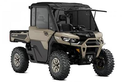 BOATZON | 2025 CanAm Defender Limited HD10