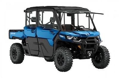 BOATZON | 2025 CanAm DEFENDER LIMITED HD10 MAX