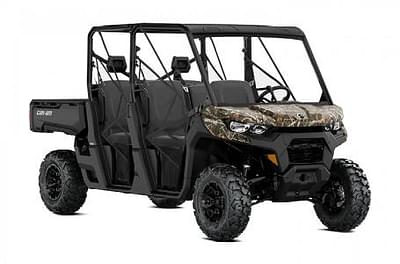 BOATZON | 2025 CanAm DEFENDER MAX DPS HD7