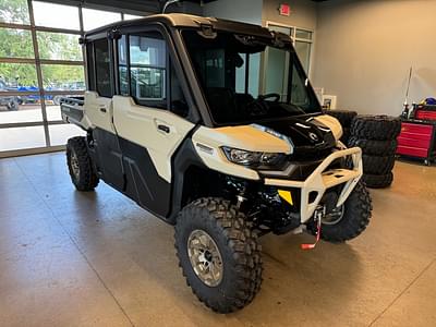 BOATZON | 2025 CanAm Defender MAX LIMITED CAB HD10