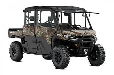 BOATZON | 2025 CanAm Defender MAX Limited CAB HD10