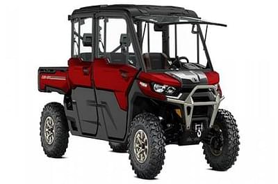 BOATZON | 2025 CanAm Defender MAX Limited HD10