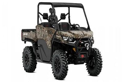 BOATZON | 2025 CanAm Defender X mr wHalf Doors HD10