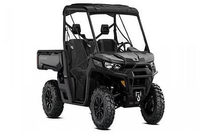 BOATZON | 2025 CanAm Defender XT HD7