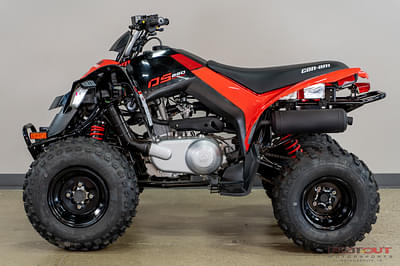 BOATZON | 2025 CanAm DS 250