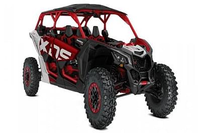 BOATZON | 2025 CanAm Maverick X3 MAX X ds TURBO RR 64