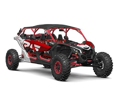 BOATZON | 2025 CanAm Maverick X3 MAX X RS 72 with SmartShox TURBO RR