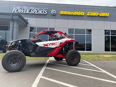 BOATZON | 2025 CanAm Maverick X3 X rc TURBO RR 72