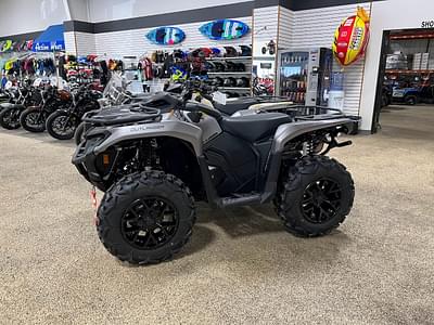 BOATZON | 2025 CanAm OUTLANDER XT 700