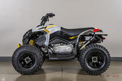 BOATZON | 2025 CanAm RENEGADE 110