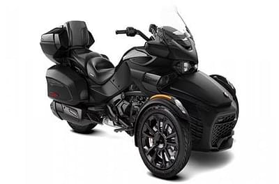 BOATZON | 2025 CanAm SPYDER F3 LIMITED DARK ED