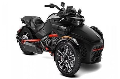 BOATZON | 2025 CanAm SPYDER F3 S SPECIAL SERIES