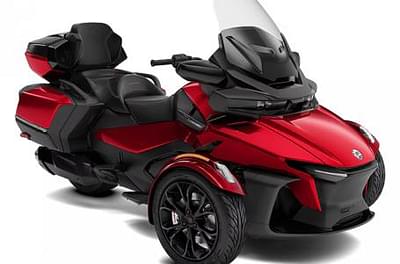 BOATZON | 2025 CanAm SPYDER RT LIMITED DARK