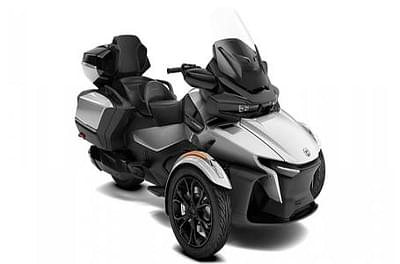 BOATZON | 2025 CanAm SPYDER RT LIMITED DARK