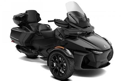 BOATZON | 2025 CanAm SPYDER RT LIMITED DARK ED