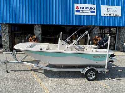 BOATZON | 2025 Carolina Skiff 17LS