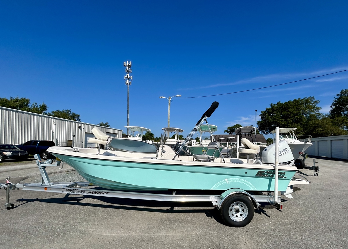 2025 Carolina Skiff Carolina Skiff 192 JLS 2025 - Sold Boat