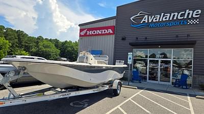 BOATZON | 2025 Carolina Skiff 21 LS