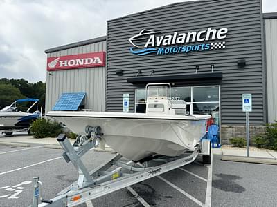 BOATZON | 2025 Carolina Skiff 21 LS