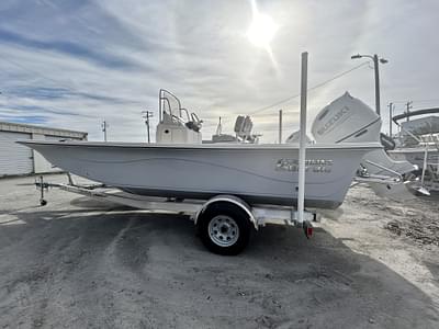 BOATZON | 2025 Carolina Skiff 21 LS