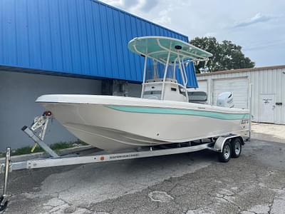 BOATZON | 2025 Carolina Skiff 23 Ultra Elite