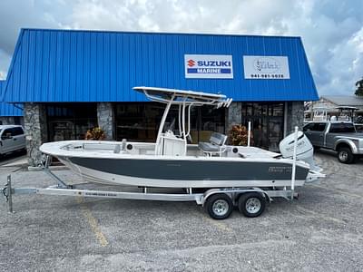 BOATZON | 2025 Carolina Skiff 24 Ultra Elite