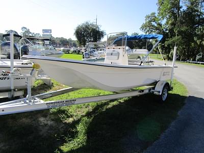 BOATZON | 2025 Carolina Skiff E Series E18 JVX CC