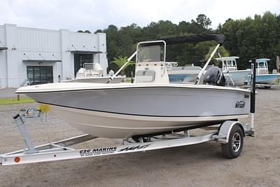 BOATZON | 2025 Carolina Skiff E Series EV180 Sea Skiff