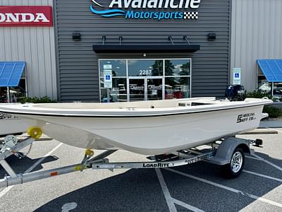 BOATZON | 2025 Carolina Skiff E16 JVX TH BOATZON | 2025 Carolina Skiff E16 JVX TH