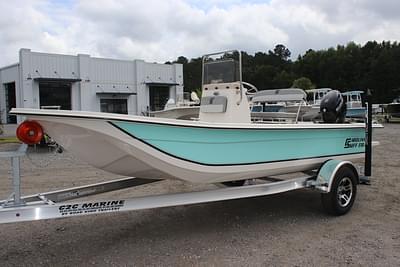 BOATZON | 2025 Carolina Skiff E18 JVX CC