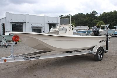 BOATZON | 2025 Carolina Skiff E18 JVX CC