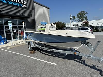 BOATZON | 2025 Carolina Skiff EV180 SEA SKIFF