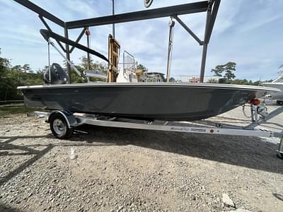 BOATZON | 2025 Carolina Skiff EV218 SEA SKIFF