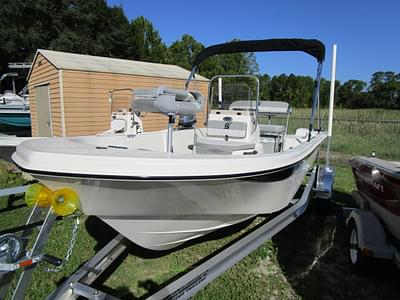 BOATZON | 2025 Carolina Skiff JLS Series 178JLS