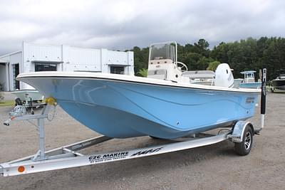 BOATZON | 2025 Carolina Skiff LS Series 19LS