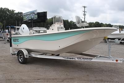 BOATZON | 2025 Carolina Skiff LS Series 19LS