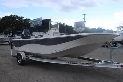 BOATZON | 2025 Carolina Skiff LS Series 21LS