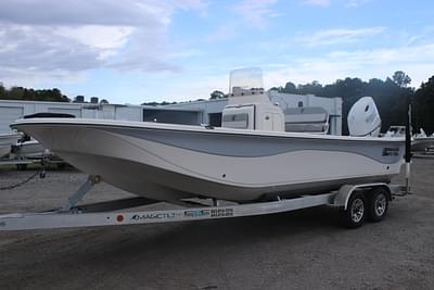 BOATZON | 2025 Carolina Skiff LS Series 23LS