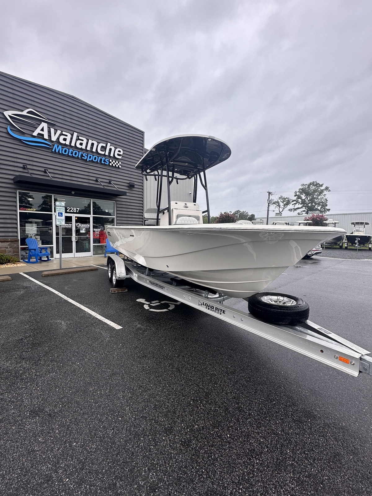 2025 Carolina Skiff Carolina Skiff Ultra Elite Series 26 2025 - Sold Boat