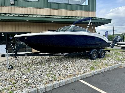 BOATZON | 2025 Chaparral 23 SSi BOATZON | 2025 Chaparral 23 SSi