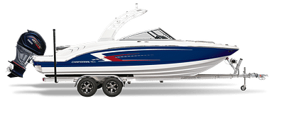 BOATZON | 2025 Chaparral 23 SSi OB