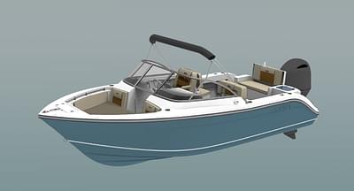 BOATZON | 2025 Cobia DC 220